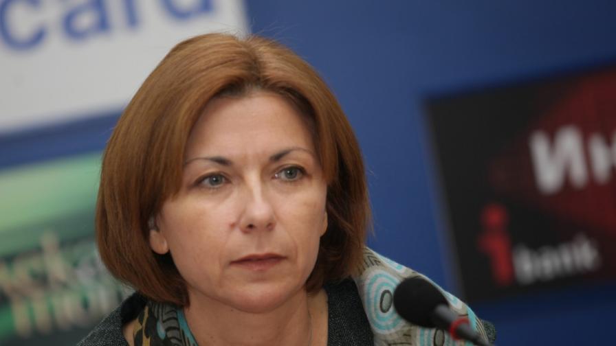 Боряна Димитрова прогнозира нови избори скоро