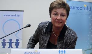 Кристалина Георгиева: Нужно е правителство от добри експерти с ясна програма