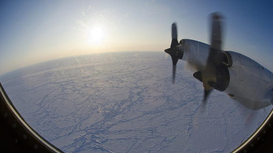 Защо се измества Северният полюс?