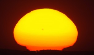 Слънцето се събужда от "зимен сън"