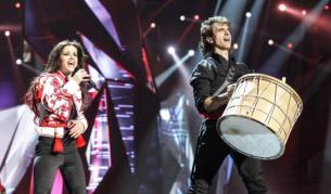 Елица и Стунджи отпаднаха от "Евровизия"