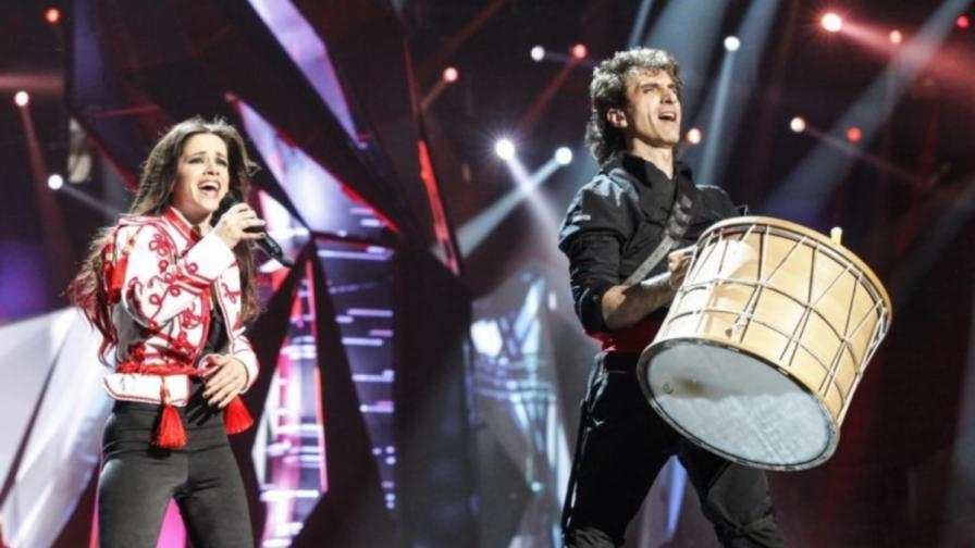 Елица и Стунджи отпаднаха от "Евровизия"