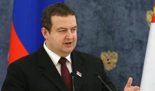 Сръбският премиер Ивица Дачич