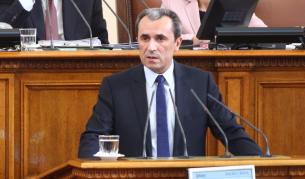 Новият премиер Пламен Орешарски