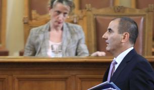Цв. Цветанов: Чистката в МВР застрашава ЕС