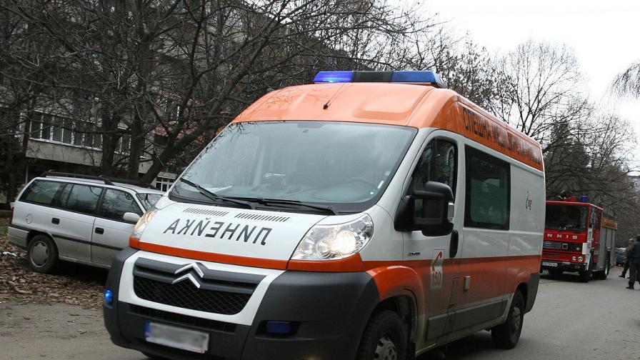 31-годишен мъж се самозапали в Димитровград