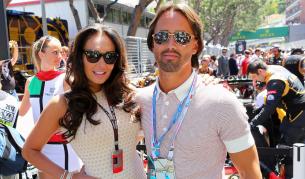 Тамара Екълстоун се омъжи във Франция