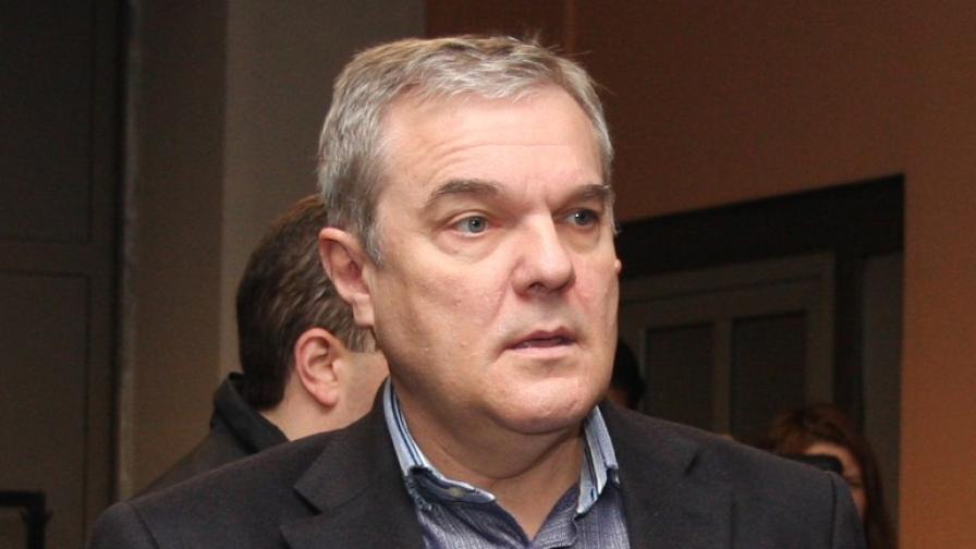 Румен Петков отново оглави БСП в Плевен