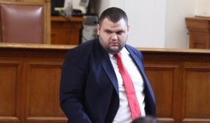Пеевски получил достъп до най-секретната информация дни преди избора за шеф на ДАНС