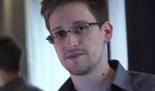 Едуард Сноудън