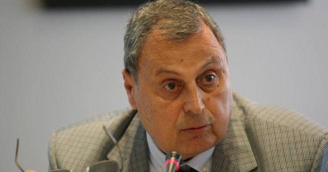 В последните 20 години България е извън Европа България е