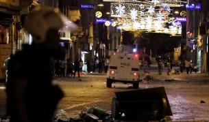 Протестите в Истанбул нанесли щети за 40 млн. евро