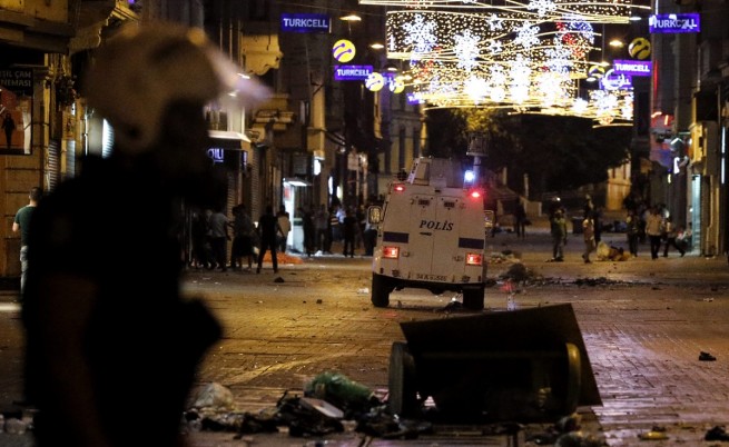 Протестите в Истанбул нанесли щети за 40 млн. евро