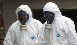 Частично бедствено положение в Полимери Девня