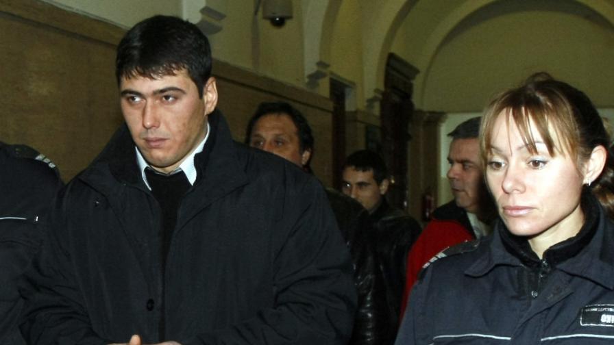 Пловдивският апелативен съд потвърди доживотната присъда на Лазар Колев