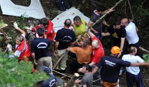 Висока скорост е причината за катастрофата в Черна гора