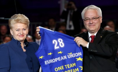 Хърватия стана 28-ата страна членка на ЕС - Свят | Vesti.bg