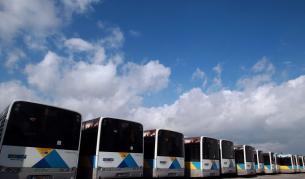 Срещу гратисчии: Качване само от една врата