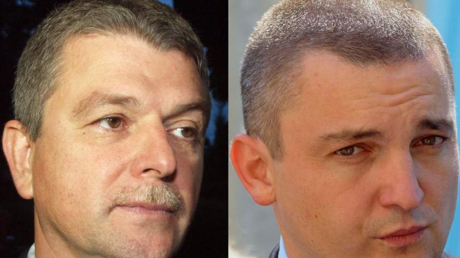 Независимият кандидат за кмет на Варна Христо Бозов, подкрепен от БСП, и кандидатът на ГЕРБ Иван Портних