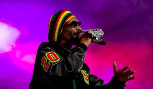 Снууп Дог стана дядо на момче (снимки)