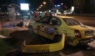 Катастрофата на Цариградско