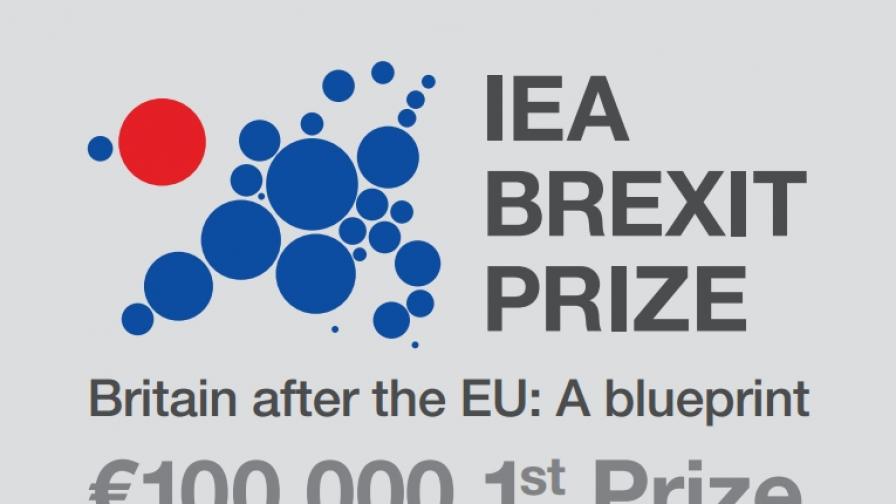 100 хил. евро за най-добрия план за напускане на ЕС