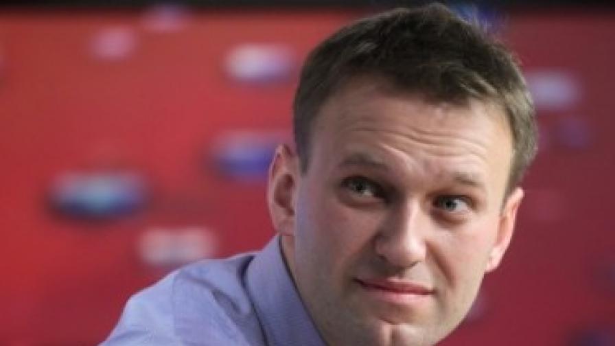 Навални бе регистриран за кандидат-кмет на Москва