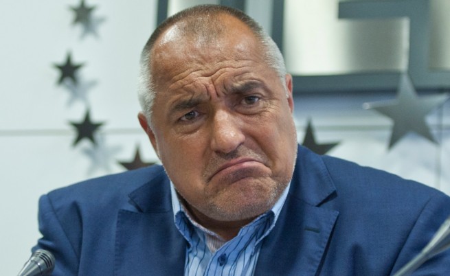 Борисов: Какво си позволява Миков от кафаните?