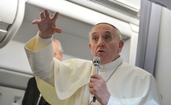 Папа Франциск: Интегрирайте гейовете в обществото