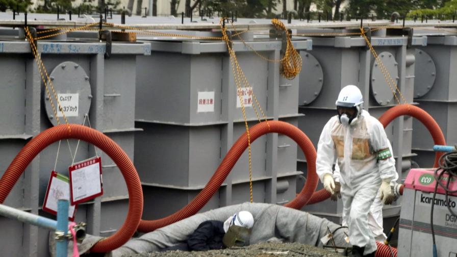 Нова критична ситуация в АЕЦ "Фукушима"