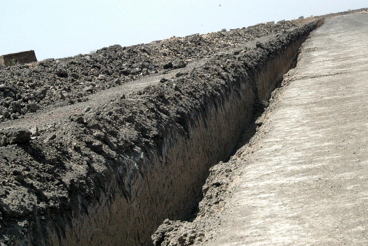 Киркук се връща в Средновековието, за да се брани