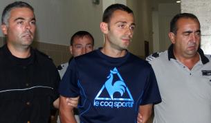 Борислав Балджийски в съда