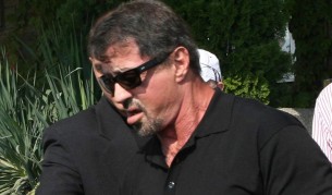 Сталоун у нас: Обичам Бpус, но този път не се получи