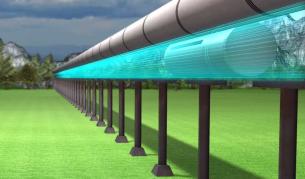 Възможно ли е: Лос Анджелис - Сан Франциско за 30 минути