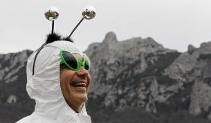 ЦРУ разсекрети документи за "Зона 51"