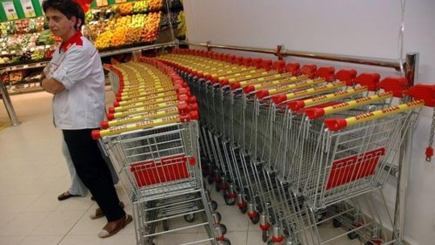 Коалиция за България против хипермаркетите