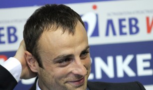 Българският футболист Димитър Бербатов