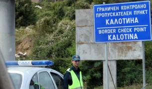 Опашката за ГКПП Калотина започва от Сливница