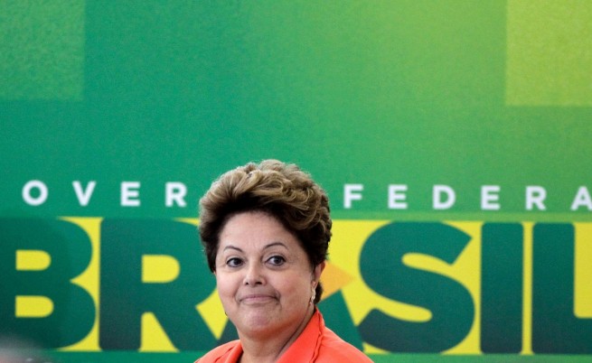 В Бразилия разследват дали САЩ наистина са следили Русеф