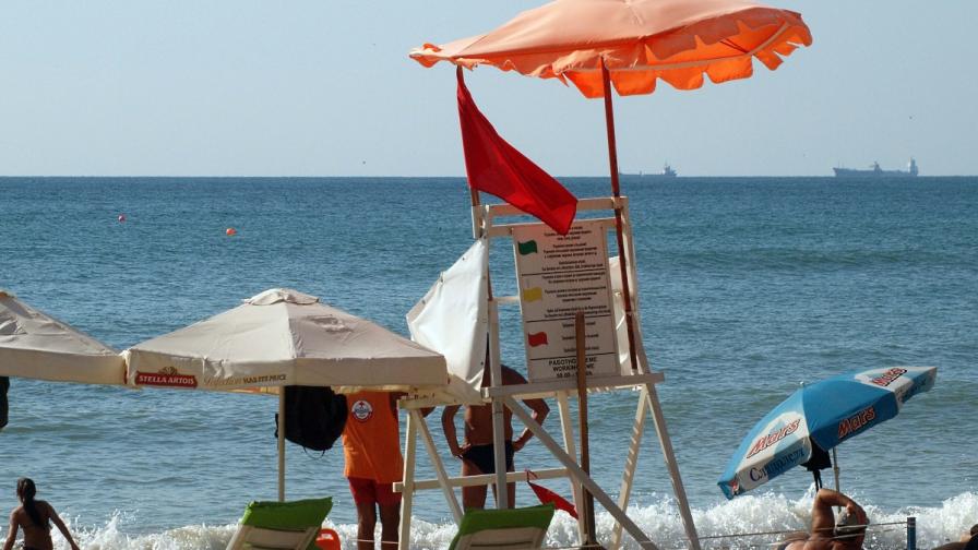 47-годишен румънец се удави в курорта "Златни Пясъци"