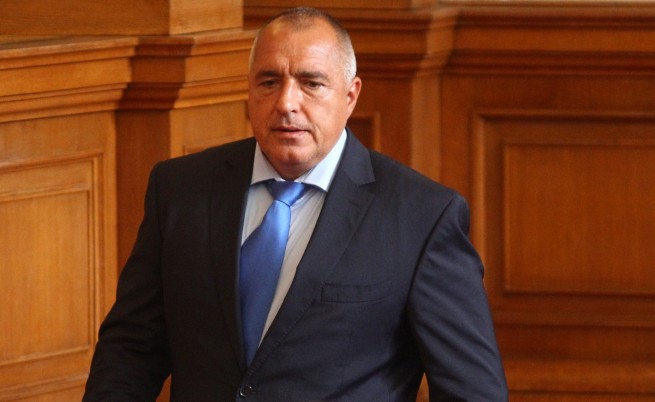 Борисов до ДСБ и СДС: Управляващите посягат на закона за досиетата