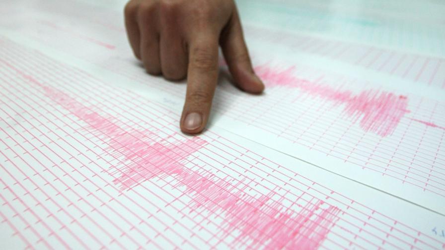 Две земетресения разлюляха Турция, няма пострадали