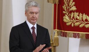 Сергей Собянин спечели кметските избори в Москва