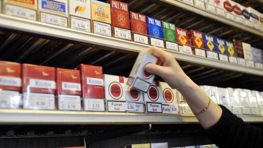 14 млн. къса контрабандни цигари на Пристанище Варна Запад