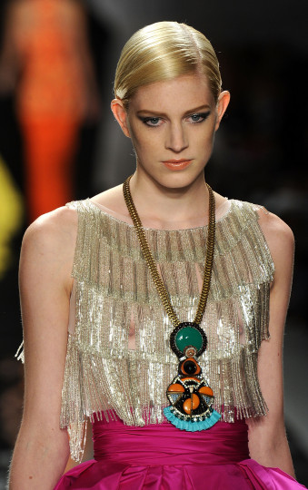 Naeem Khan Spring 2012