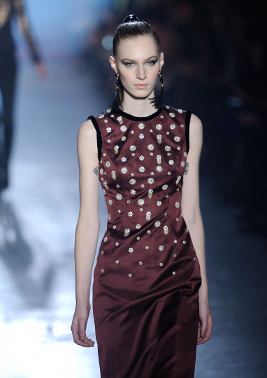 Jason Wu Fall 2012
