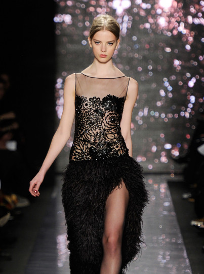 Naeem Khan Fall 2012