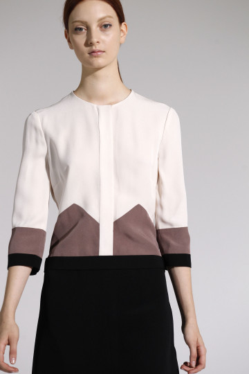 Victoria By Victoria Beckham Fall 2012