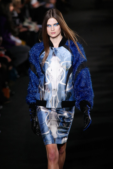Prabal Gurung Fall 2012