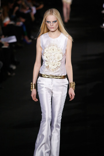 Prabal Gurung Fall 2012